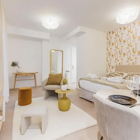 Nyaraló Cosy - 2p - Billancourt