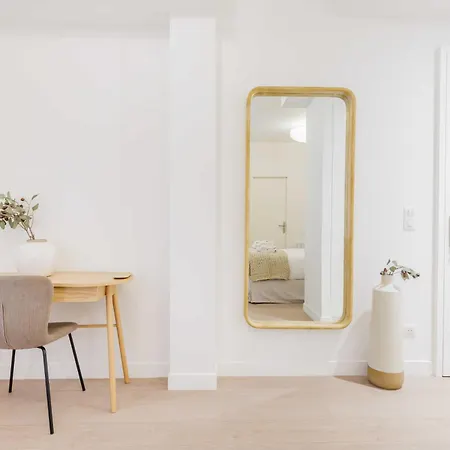 Cosy - 2p - Billancourt Casa de férias