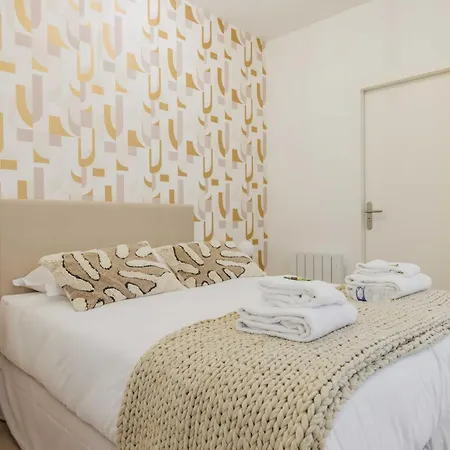 Cosy - 2p - Billancourt