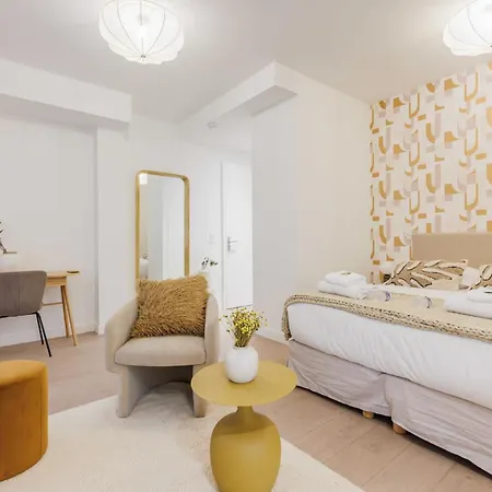 Casa de férias Cosy - 2p - Billancourt