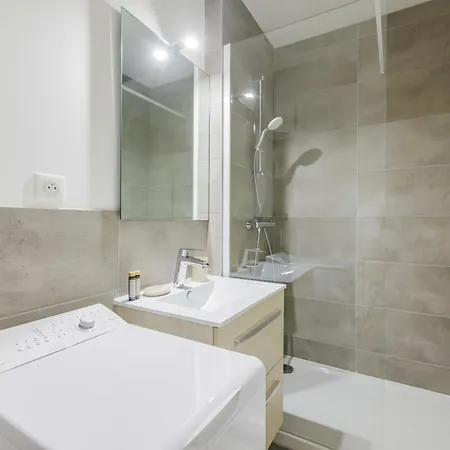 Cosy - 2p - Billancourt